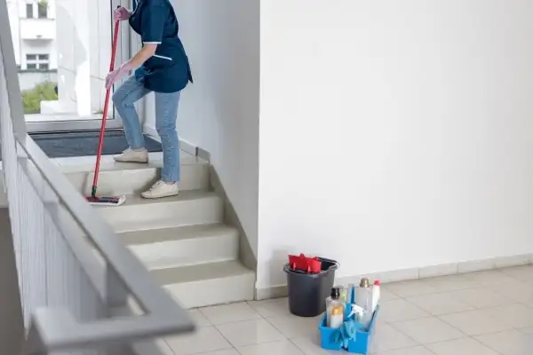 Apartman Temizliği