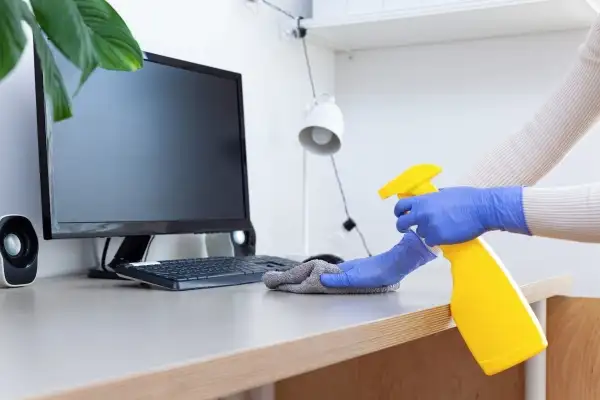 Ofis Temizliği