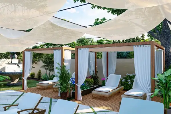 Pergola Sistemleri