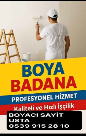 Boyacı Sayit Usta