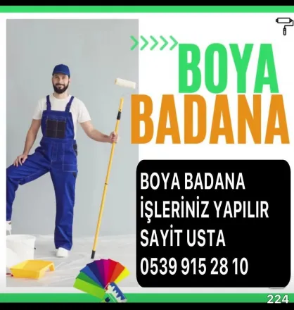 Boyacı Sayit Usta