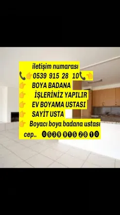 Boyacı Sayit Usta