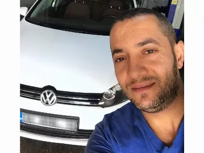 Ahmet Albayrak 4