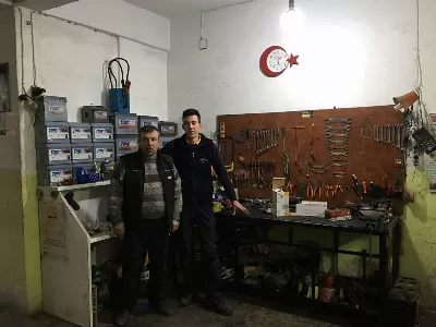 Tuncer Kınalıbaş 1