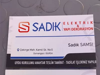 Sadık Samsı 5