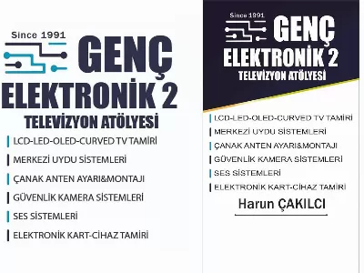 Harun Çakılcı 1