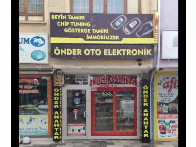 Önder Tekeli 5