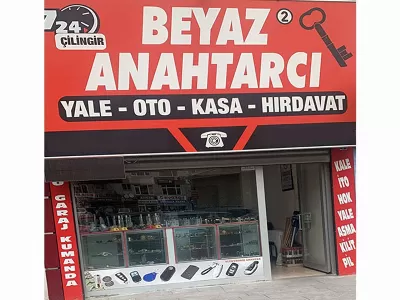 Salih Beyaz 1