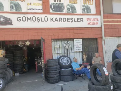 Ümit Gümüşlü 2