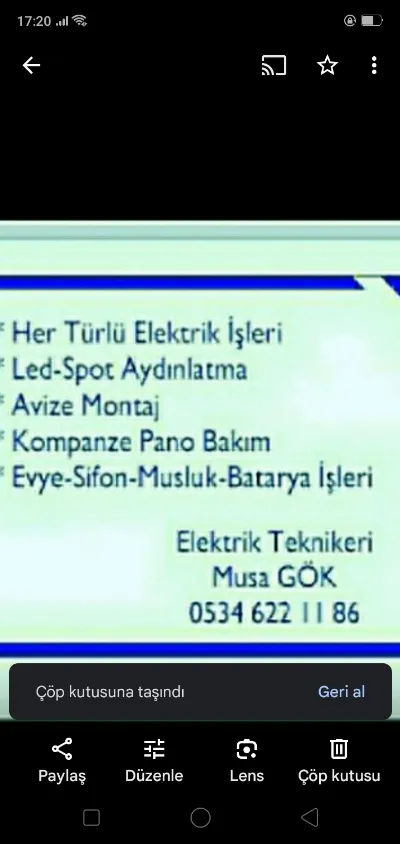 Musa Gök 1