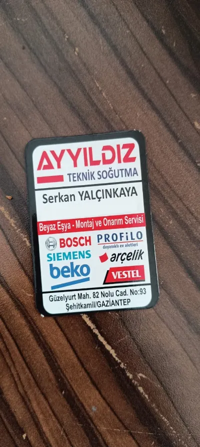 Serkan Yalçınkaya 1