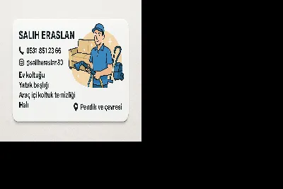 Salih Eraslan 1