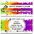 Seyit Emre çakır