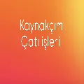 Kaynakçım