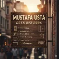 Mustafa Usta